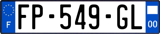 FP-549-GL