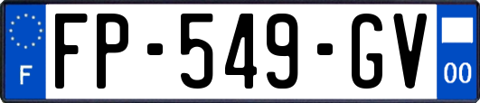FP-549-GV