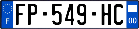 FP-549-HC
