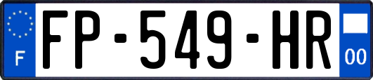 FP-549-HR