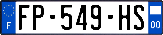 FP-549-HS