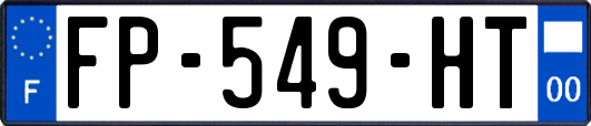 FP-549-HT