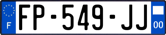 FP-549-JJ