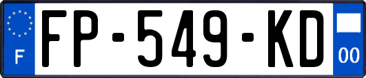 FP-549-KD