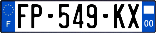FP-549-KX