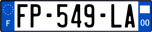 FP-549-LA