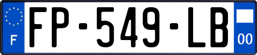 FP-549-LB