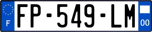 FP-549-LM