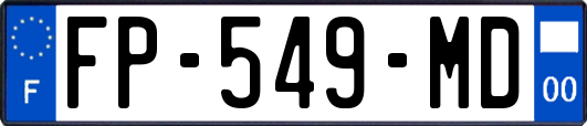 FP-549-MD