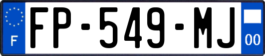 FP-549-MJ