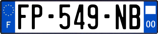 FP-549-NB