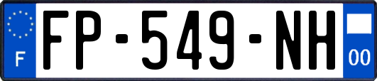 FP-549-NH