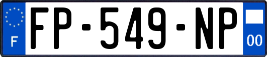 FP-549-NP