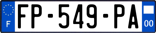 FP-549-PA