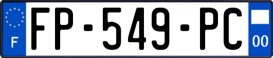FP-549-PC