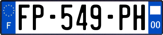 FP-549-PH