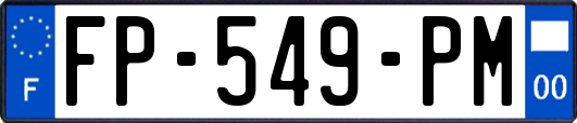 FP-549-PM