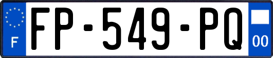 FP-549-PQ