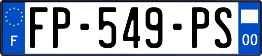 FP-549-PS