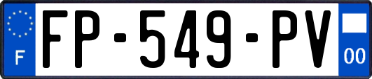 FP-549-PV