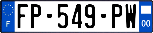 FP-549-PW