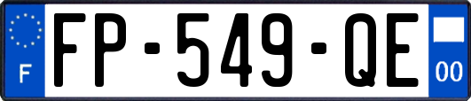 FP-549-QE