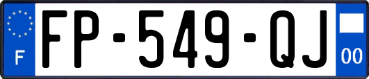 FP-549-QJ