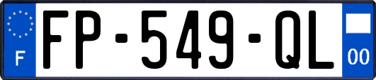 FP-549-QL
