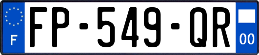 FP-549-QR