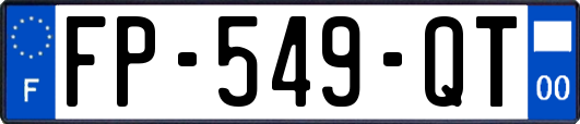 FP-549-QT
