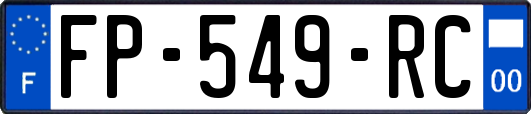 FP-549-RC