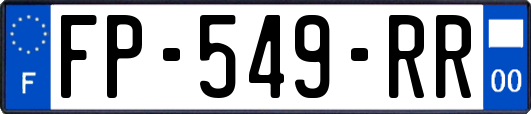 FP-549-RR