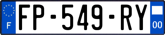 FP-549-RY