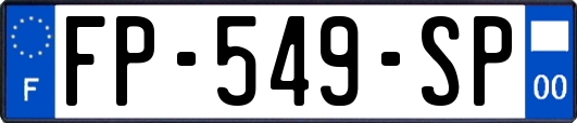 FP-549-SP