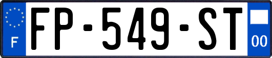 FP-549-ST