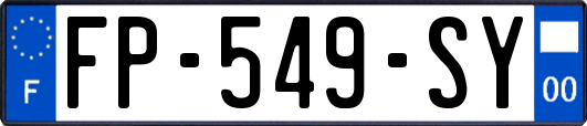 FP-549-SY