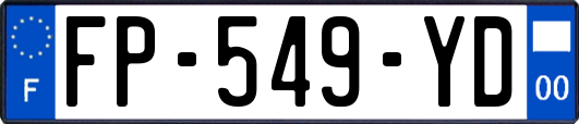 FP-549-YD