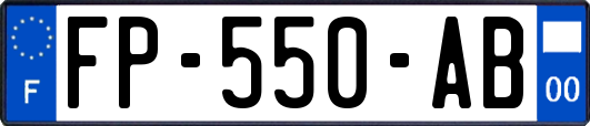 FP-550-AB