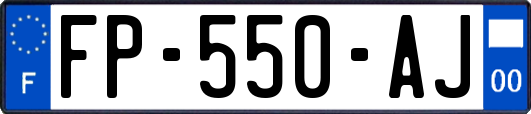 FP-550-AJ