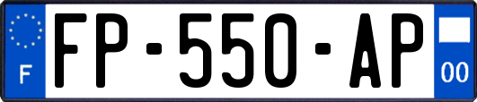 FP-550-AP