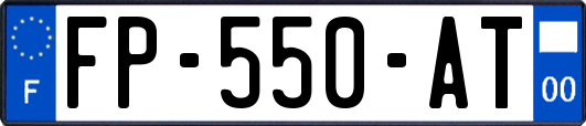 FP-550-AT