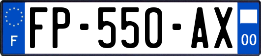 FP-550-AX