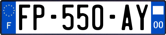 FP-550-AY