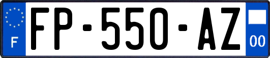 FP-550-AZ