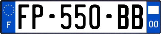 FP-550-BB