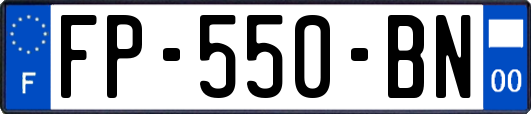 FP-550-BN
