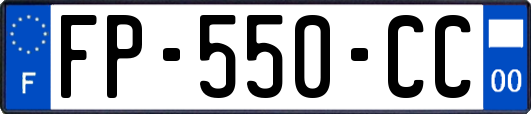 FP-550-CC