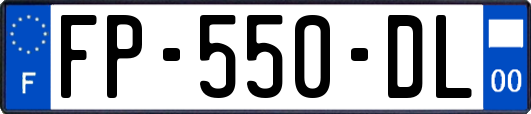 FP-550-DL