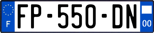 FP-550-DN