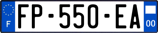 FP-550-EA